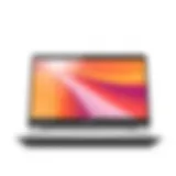 A detailed view of the 2015 Chromebook showcasing its sleek design
