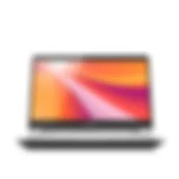 A detailed view of the 2015 Chromebook showcasing its sleek design