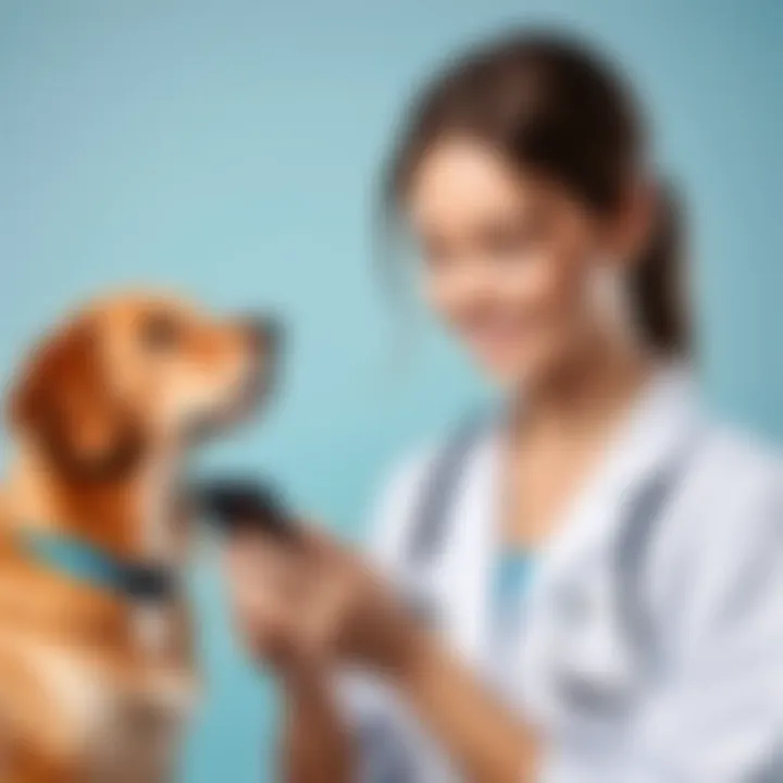 Secure your pet's well-being with BBM pet insurance illustration