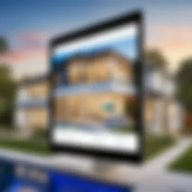 Unveiling an Elegant Solution Elegant solution for realtor lookup