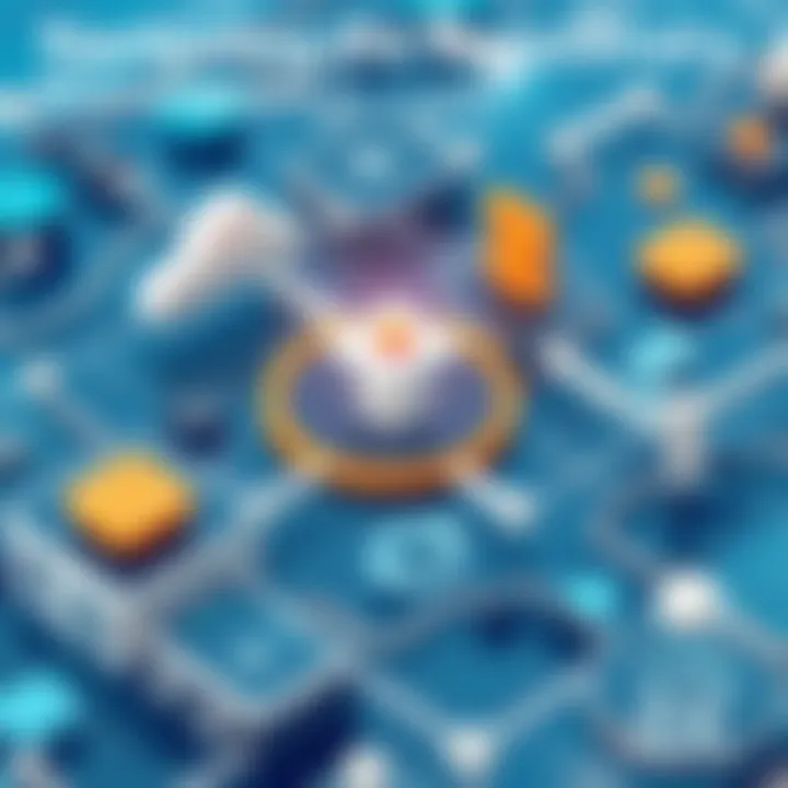 Navigating the Regulatory Environment for Ledger Technologies Illustration of the regulatory landscape surrounding ledger businesses