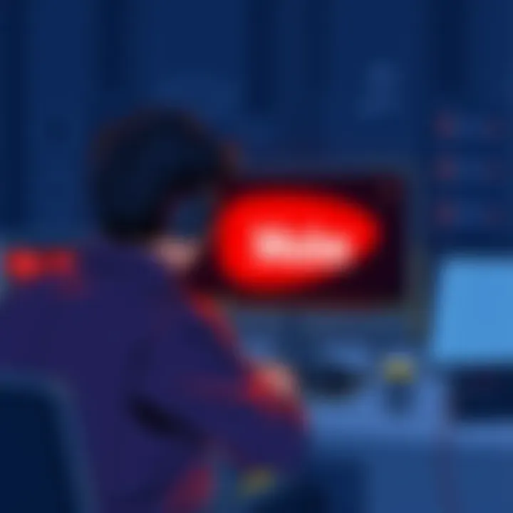 Incorporating Licensed Music into Content Content creator using licensed music in a video