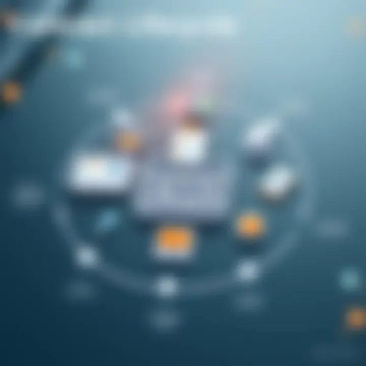 Understanding Contract Lifecycle Management Visual representation of contract lifecycle management