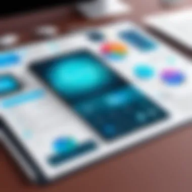 Creative Design Elements for Pitch Deck Creative design elements suitable for a pitch deck