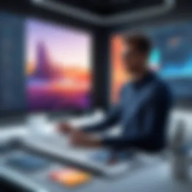 Visualizing the Future Crafting a Vision