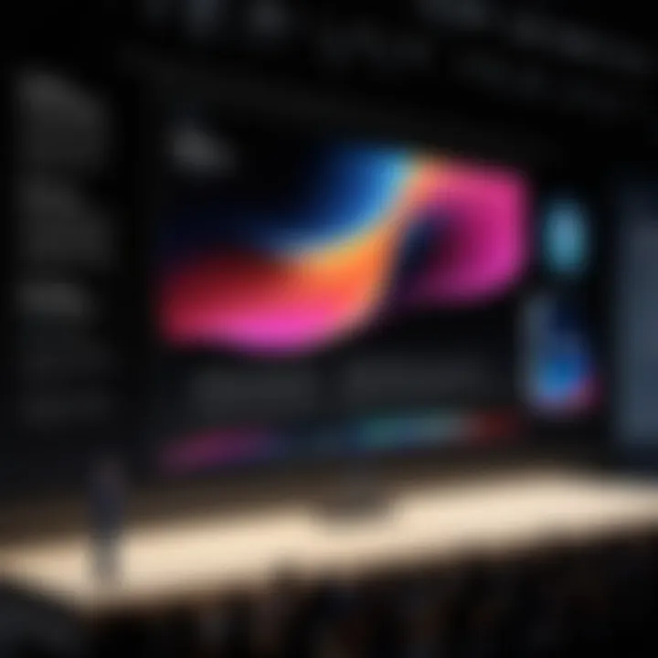 Cutting-Edge Apple Keynote Event Highlights