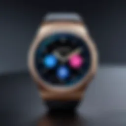 Sophisticated Technology of Samsung Gear S App