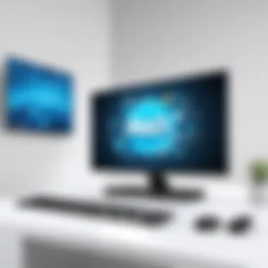 Unveiling Cutting-Edge Technological Advancements Innovative Technology Displayed on AOL TV