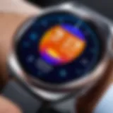 Cutting-Edge Temperature Sensor Technology on Samsung Watch 4