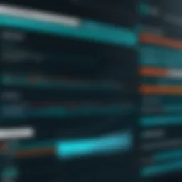 Visual representation of Dashlane's IPO timeline