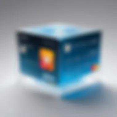 Relevance of the Debit Card Cube in Today's Finance A graphic illustrating the relevance of the debit card cube in modern finance.