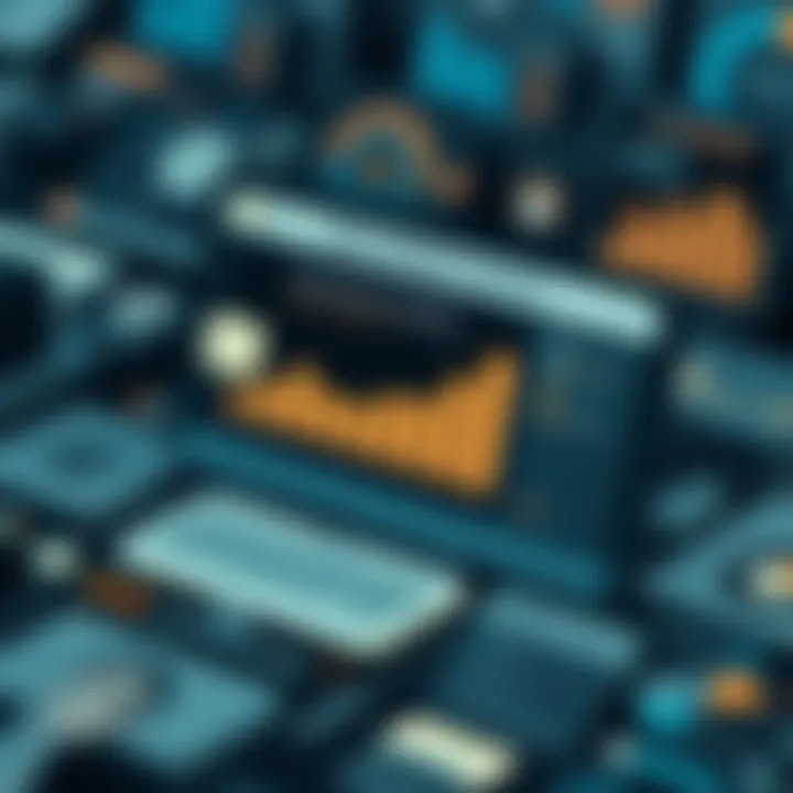 Visual representation of user experience feedback