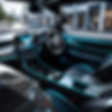 Augmented Reality in Automotive Marketing A futuristic concept of augmented reality in car advertising