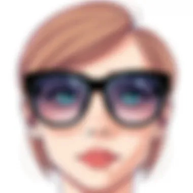 The Interface of Eyewear Technology Innovative eyewear technology interface