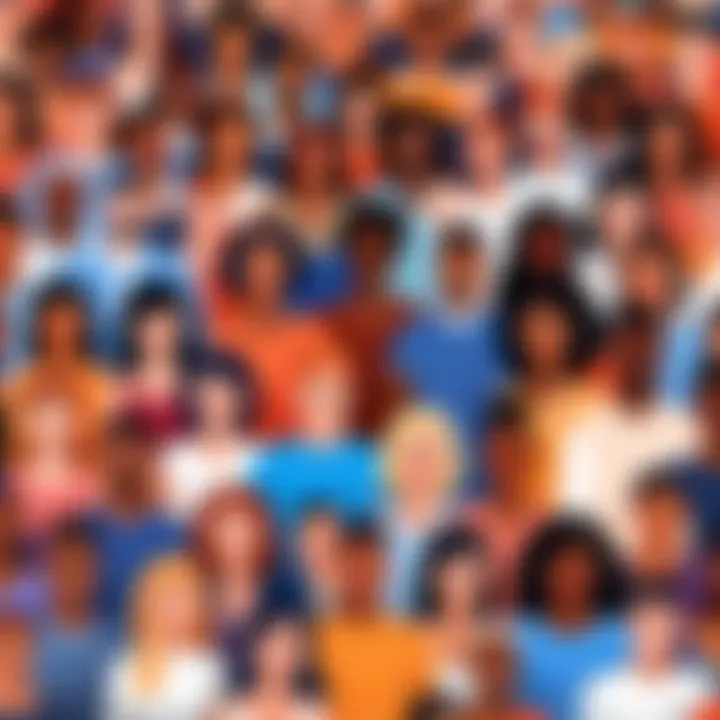Diverse Dating Communities