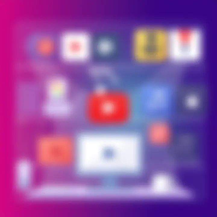 Variety of Genres Available Diverse genres of music available in the library