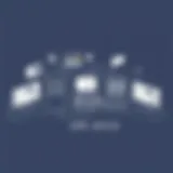 Home Server Setup Blueprint Blueprint of a home server setup