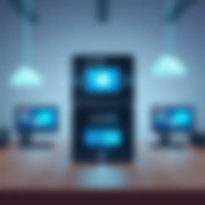 Networking Considerations for Home Server Networking considerations for home servers