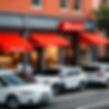 Impact of Doordash on Culinary Experiences Impact of Doordash on restaurants and consumers