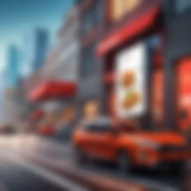 Technological Innovations in Food Delivery Innovative technology used in food delivery services