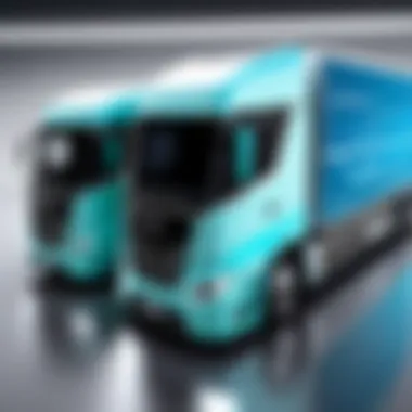 Pioneering the Future of Transportation Eco-Friendly Electric Truck Batteries
