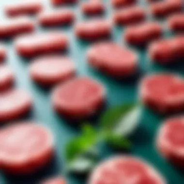 Eco-Friendly Meat Alternatives Eco-Friendly Meat Alternatives