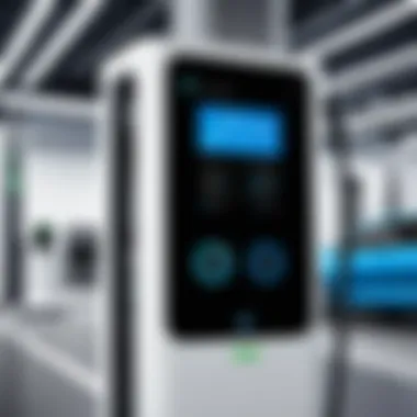 Optimized Charging Efficiency in VW Stations Efficiency of VW Electric Charging Stations