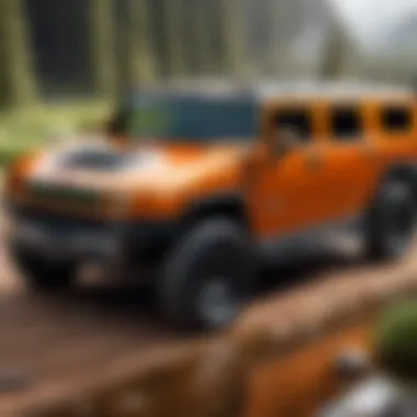 Electric Hummer eco-friendly features