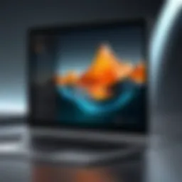 Elegant interface of Rockmelt browser