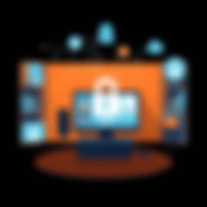 The Influence of Encryption on Global Communication Dynamics Impact of encrypted video calls on international relations