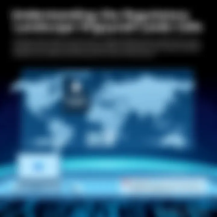 Understanding the Regulatory Landscape of Video Calls Illustration of global regulatory frameworks for encryption