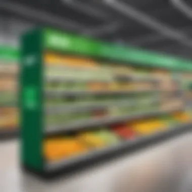 Optimized Energy Usage: Aldi's Green Approach Efficient Energy Consumption at Aldi Stores