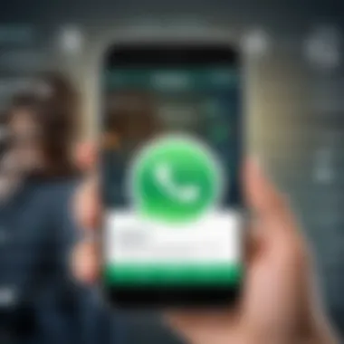 Relationship Management Enhanced Customer Relationship Management through WhatsApp