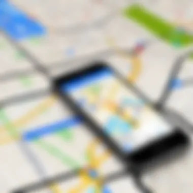 Custom Route Planning on Apple Maps Enhancing Navigation Efficiency with Stops