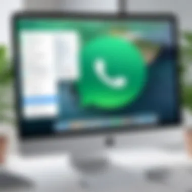 Enhancing Productivity with WhatsApp on Mac Enhancing Productivity with WhatsApp on Mac