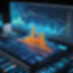 Financial landscape analysis for venture capital