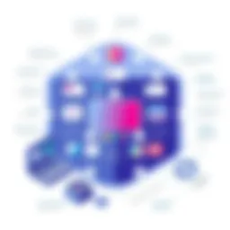 Conceptual framework for a media company