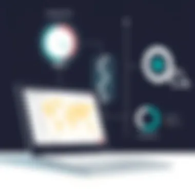 Visual representation of ancestry insights from 23andMe