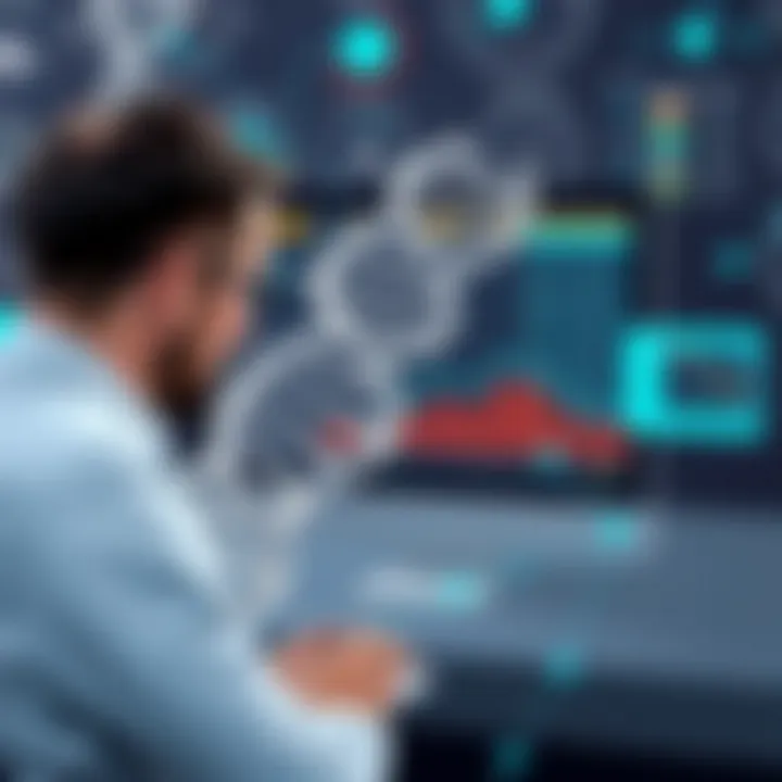 Illustration of implications of genetic data interpretation