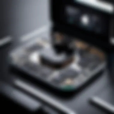 Apple's Disruptive Innovation in Tech Apple's Disruptive Technological Advancements