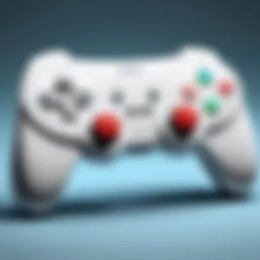 Revolutionizing Controller Aesthetics Evolution of Wii Controller Design