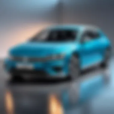 Examining the Volkswagen IV4 Price: Insights and Implications Introduction Examining the Volkswagen IV4 Price: Insights and Implications Introduction