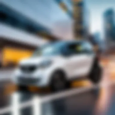 Unleashing Power: Performance of the Smart ForTwo Exceptional Performance of Smart ForTwo