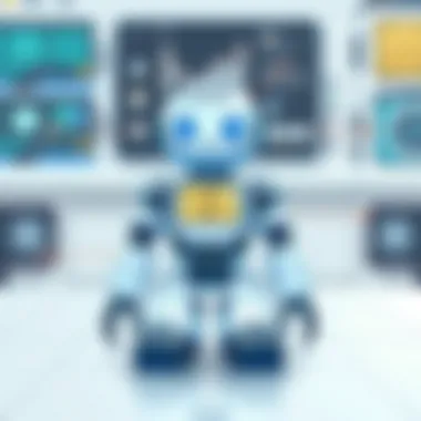 Cozmo's Interactive Capabilities Cozmo robot showcasing its interactive features