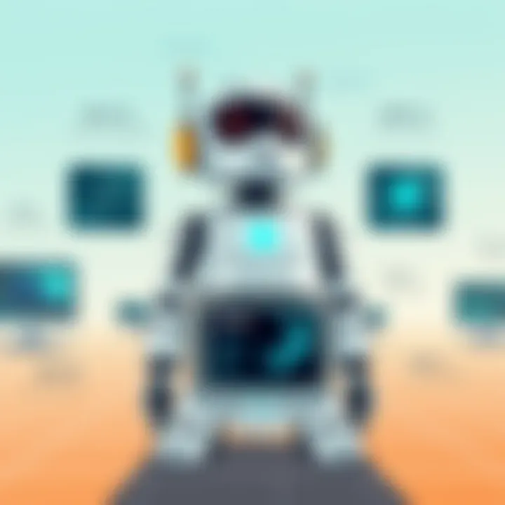 Visualizing the Future of Companion Robotics Future technologies in companion robotics visualized