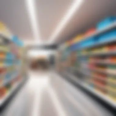 Exploration of Varied Company Store Offerings Exploration of Varied Company Store Offerings