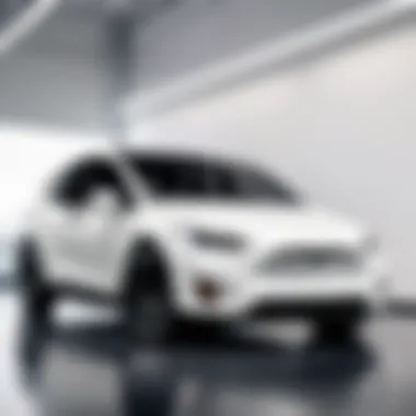 Used Tesla Model X for Sale Used Tesla Model X on display at a dealership
