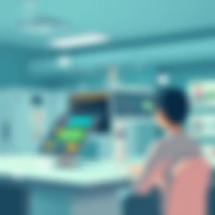 Future prospects of healthcare featuring advanced technology integration