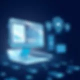 Innovative healthcare solutions showcasing technology in action