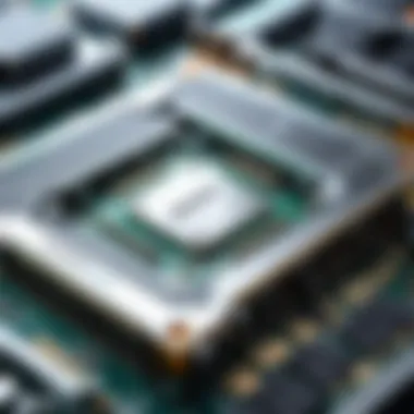 Cost Implications and Future Trends of Cluster GPUs Graph illustrating cost implications and future trends of Cluster GPU technology